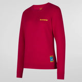 LA SPORTIVA Climbing On the Moon Sweatshirt W