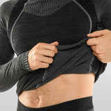LA SPORTIVA Wool70 Tech Longsleeve Man