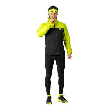 DYNAFIT Alpine Giacca a Triplo Strato uomo