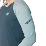 Dynafit Maglia A Manica Lunga Alpine Pro Da Donna