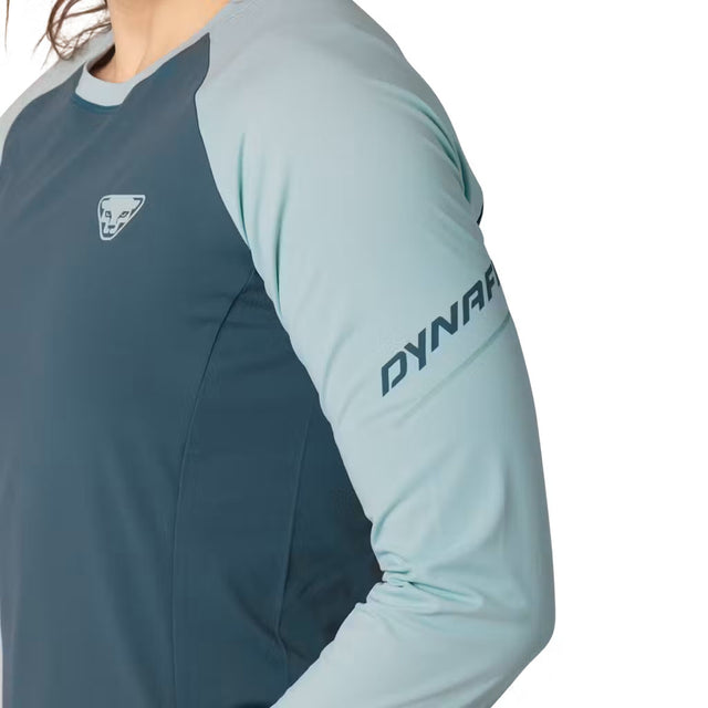 Dynafit Maglia A Manica Lunga Alpine Pro Da Donna
