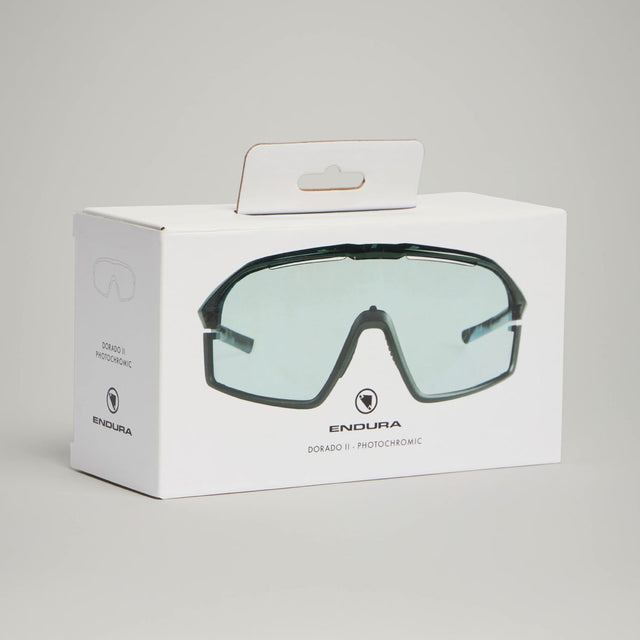 Endura Mullet Glasses – Dreich Grey
