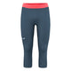 Salewa Cristallo Warm Alpine Merino Responsive Calzamaglia 3/4 Uomo - Dark Denim