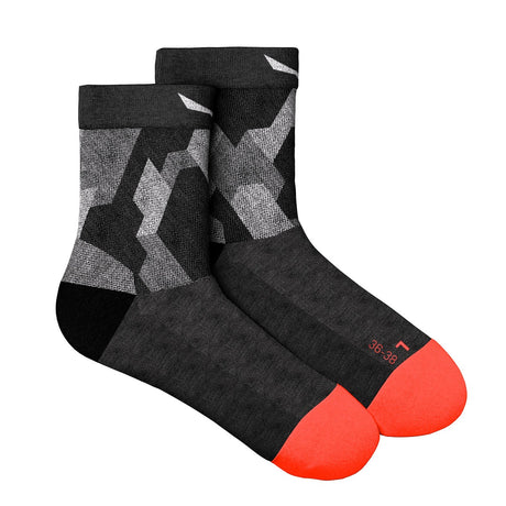 SALEWA Pedroc Camo Merino Calze Corte donna