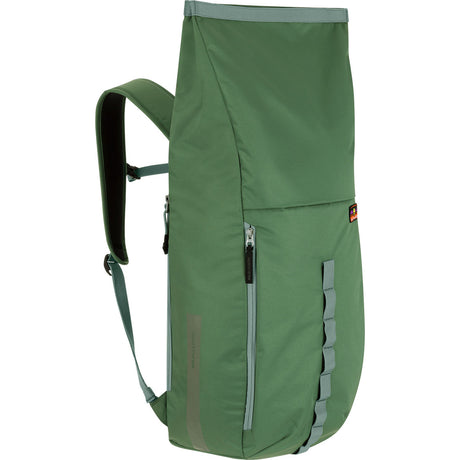 Wild Country Flow Zaino 26L - GREEN IVY