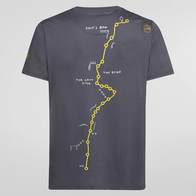 LA SPORTIVA Dawn Wall T-Shirt MAN