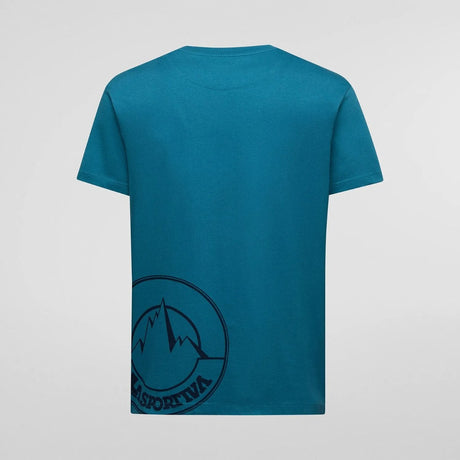 LA SPORTIVA Eighties Logo T-Shirt MAN