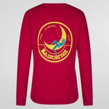 LA SPORTIVA Climbing On the Moon T-Shirt W