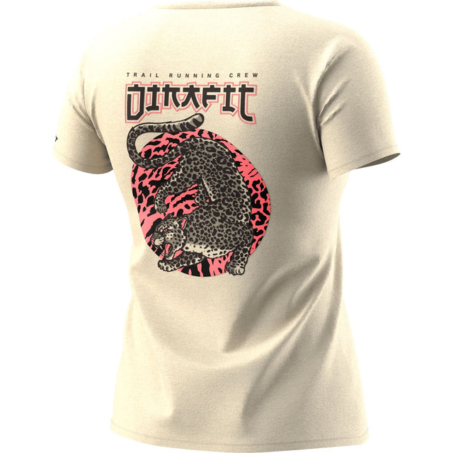 DYNAFIT T-Shirt 24/7 Graphic da donna