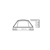 SALEWA Denali III Tenda