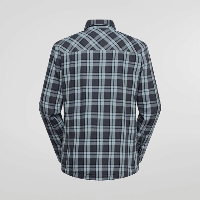 La Sportiva Rambler Lined Flannel Shirt Man