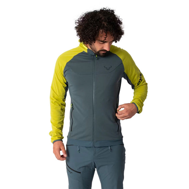 DYNAFIT Transalper Giacca con Cappuccio da uomo
