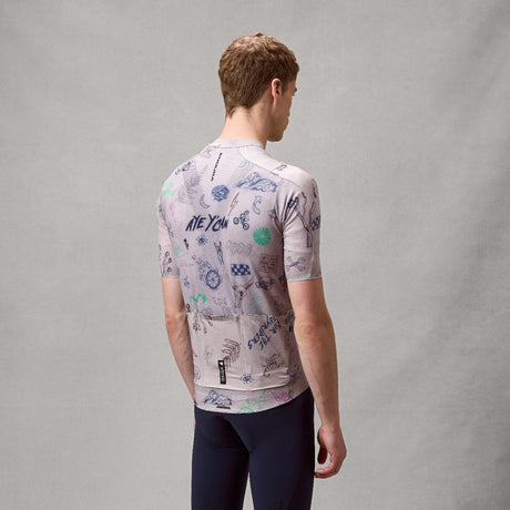 ENDURA PRO SL Print TEE MAN