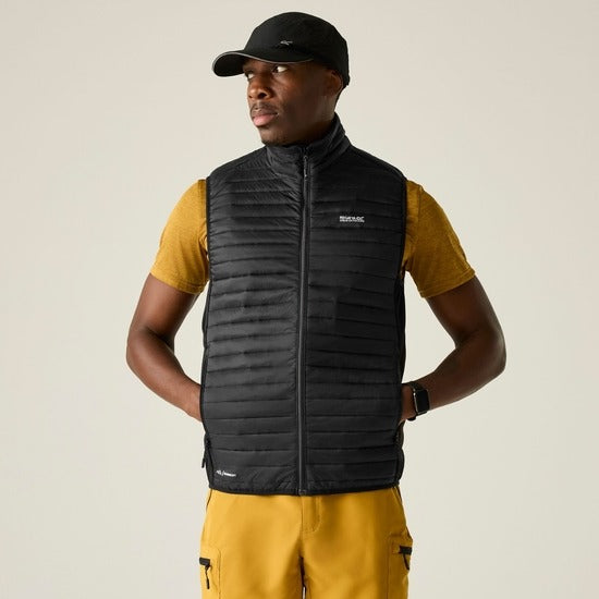 REGATTA Men's Andreson Hybrid Gilet