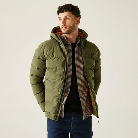 REGATTA Men's Altoro Thermal Padded Jacket