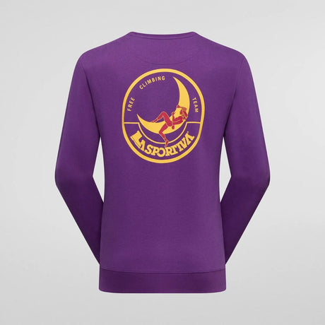 LA SPORTIVA Climbing On the Moon Sweatshirt M