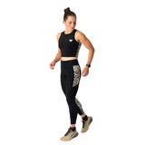 DYNAFIT Crop Top per Trail da donna
