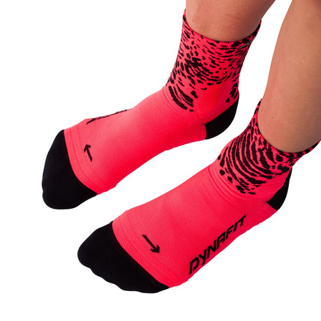 DYNAFIT Calze Run Wild Mid