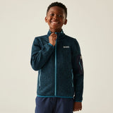 REGATTA Kids' junior Newhill Full Zip Fleece