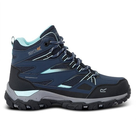 REGATTA Kids' Holcombe III Walking Boots