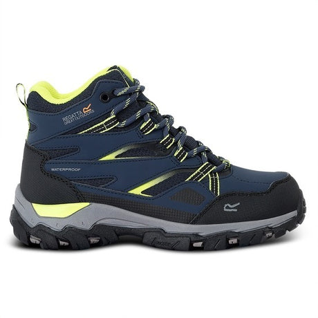 REGATTA Kids' Holcombe III Walking Boots