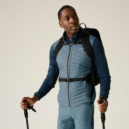 REGATTA Men's Andreson Marl Hybrid Jacket