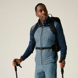REGATTA Men's Andreson Marl Hybrid Jacket
