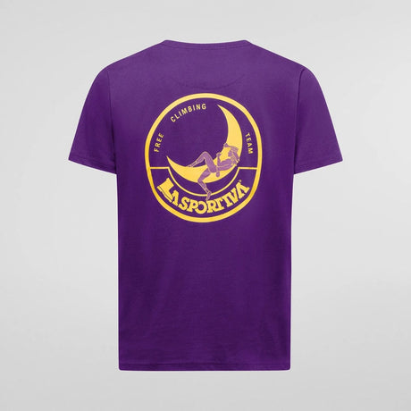 LA SPORTIVA Climbing On the Moon T-Shirt M