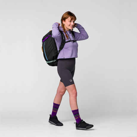 Wild Country Movement Zaino 35L - BLACK