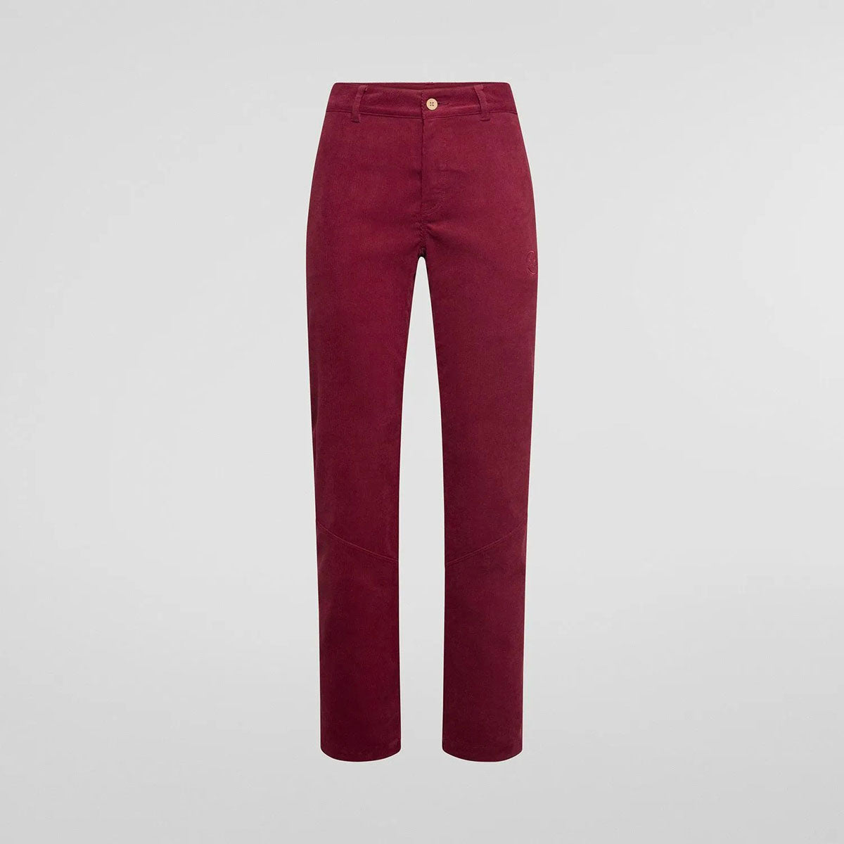 La Sportiva Setter Pantaloni da Arrampicata Donna – Redwood, vista frontale