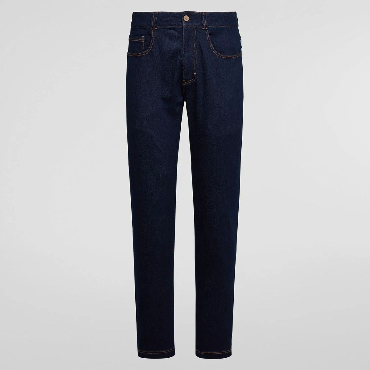 La Sportiva Eldo Jeans 2.0 Pantaloni da Arrampicata Uomo – Jeans Deep Sea, dettaglio 2