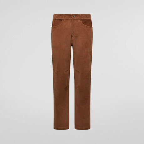 La Sportiva Setter Pantaloni da Arrampicata Uomo – Espresso, dettaglio 1