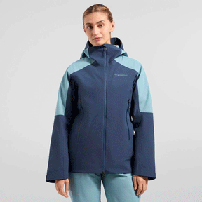 La Sportiva Crest Evo Shell Jacket Woman