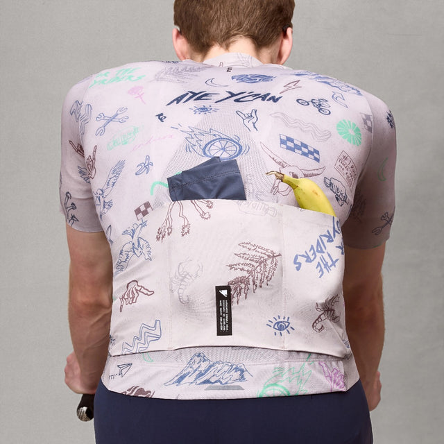 ENDURA PRO SL Print TEE MAN