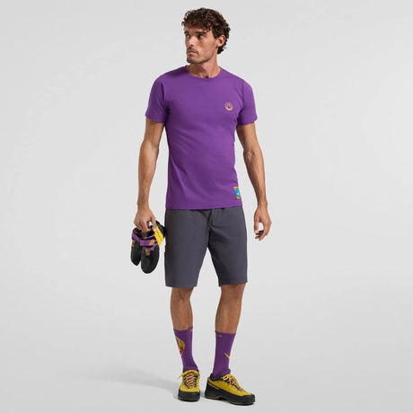 LA SPORTIVA Climbing On the Moon T-Shirt M