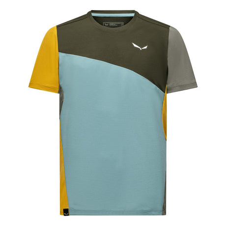 SALEWA Puez Sporty Dry'ton Maglietta uomo
