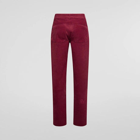 La Sportiva Setter Pantaloni da Arrampicata Donna – Redwood, dettaglio 1