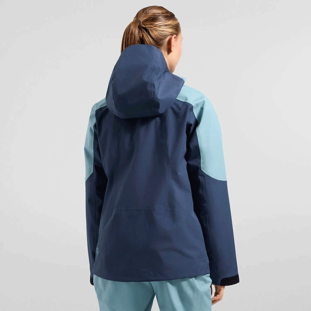 La Sportiva Crest Evo Shell Jacket Woman