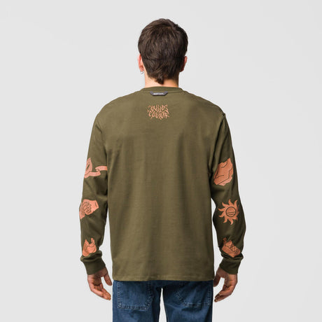 Wild Country Movement Uni Long Sleeve