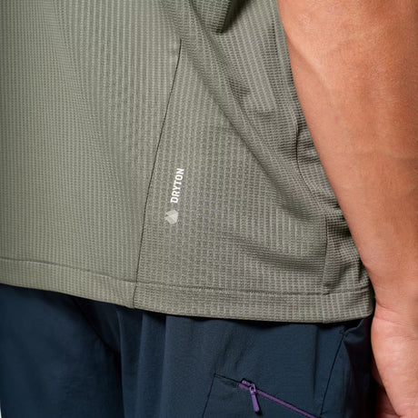 SALEWA Pedroc Dry'ton Light T-Shirt uomo