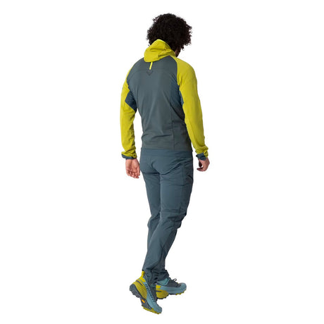 DYNAFIT Transalper Giacca con Cappuccio da uomo