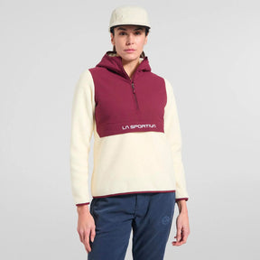 La Sportiva Guidance Sherpa Hoody Woman