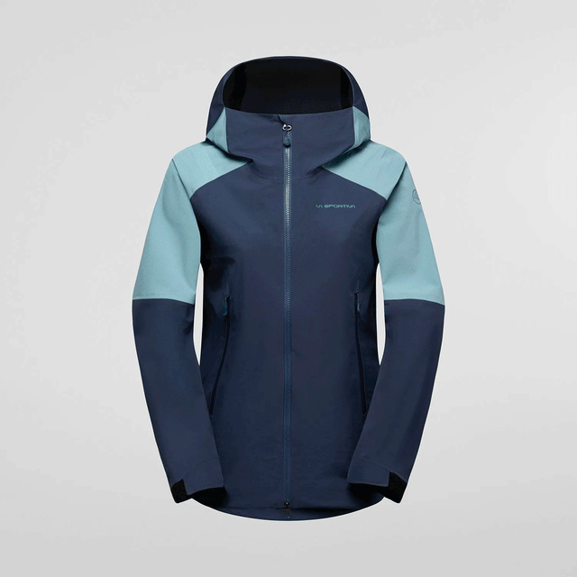 La Sportiva Crest Evo Shell Jacket Woman