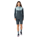 Dynafit Transalper Dynastretch Gilet Donna – Cloud Blue, dettaglio 2