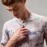 ENDURA PRO SL Print TEE MAN