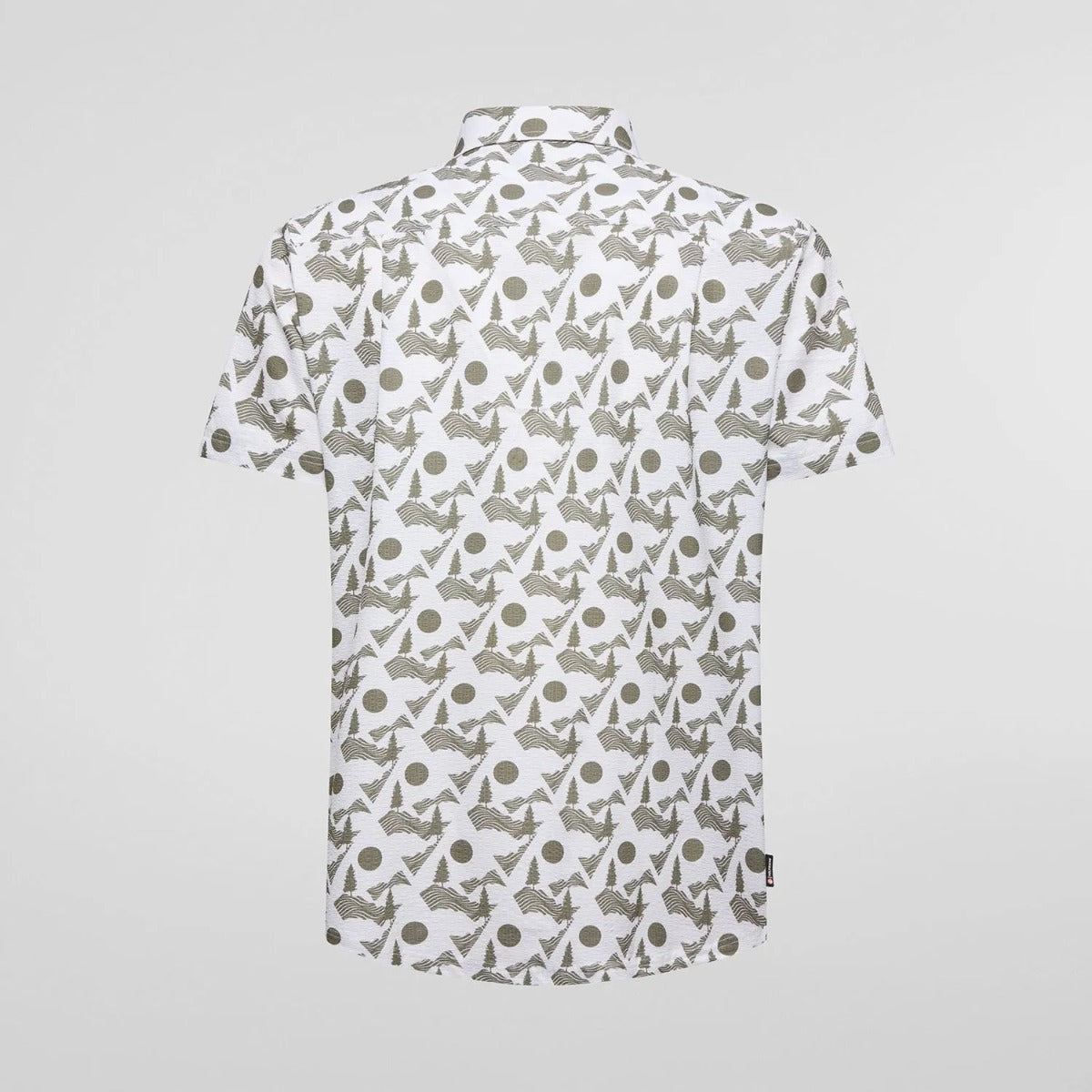 La Sportiva Move Tech Camicia Donna – Chalk Cypress, dettaglio 1
