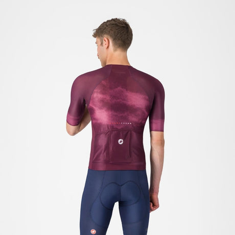 CASTELLI Climber's A/c Jersey uomo