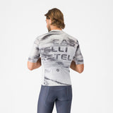 CASTELLI Stratus Logo Jersey uomo