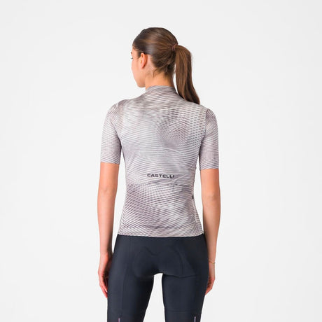 CASTELLI Cosmic Vortex Jersey donna