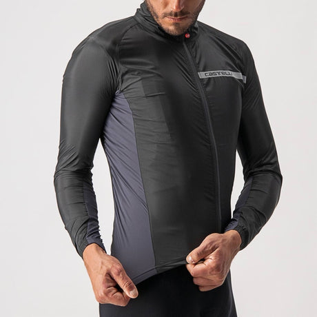 CASTELLI Squadra Stretch Jacket MAN